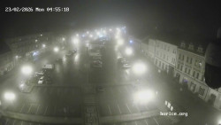 Náměstí Jiřího z Poděbrad