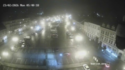 Náměstí Jiřího z Poděbrad