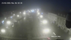 Náměstí Jiřího z Poděbrad