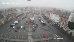 Náměstí Jiřího z Poděbrad