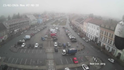 Náměstí Jiřího z Poděbrad