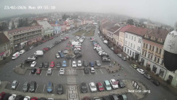 Náměstí Jiřího z Poděbrad