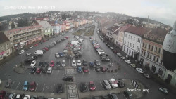 Náměstí Jiřího z Poděbrad