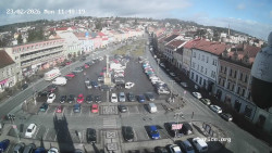 Náměstí Jiřího z Poděbrad