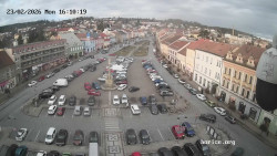 Náměstí Jiřího z Poděbrad