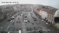 Náměstí Jiřího z Poděbrad