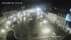 Náměstí Jiřího z Poděbrad