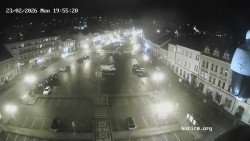 Náměstí Jiřího z Poděbrad