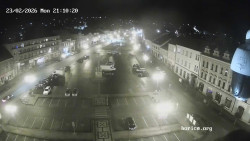 Náměstí Jiřího z Poděbrad