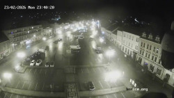 Náměstí Jiřího z Poděbrad