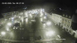 Náměstí Jiřího z Poděbrad