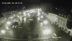 Náměstí Jiřího z Poděbrad