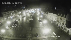 Náměstí Jiřího z Poděbrad