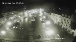 Náměstí Jiřího z Poděbrad