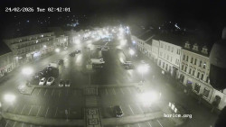 Náměstí Jiřího z Poděbrad