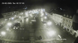 Náměstí Jiřího z Poděbrad