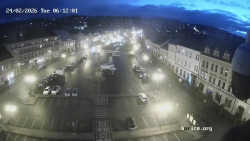 Náměstí Jiřího z Poděbrad