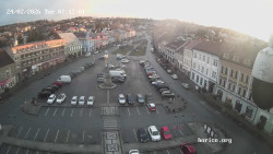 Náměstí Jiřího z Poděbrad