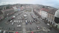 Náměstí Jiřího z Poděbrad