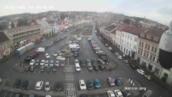 Náměstí Jiřího z Poděbrad