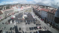 Náměstí Jiřího z Poděbrad