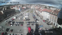 Náměstí Jiřího z Poděbrad