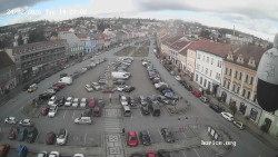 Náměstí Jiřího z Poděbrad