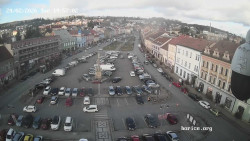 Náměstí Jiřího z Poděbrad