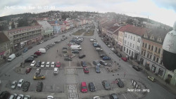 Náměstí Jiřího z Poděbrad