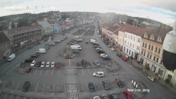 Náměstí Jiřího z Poděbrad