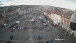 Náměstí Jiřího z Poděbrad