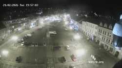 Náměstí Jiřího z Poděbrad