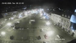 Náměstí Jiřího z Poděbrad