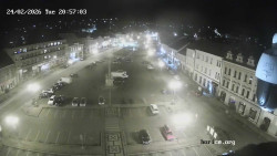 Náměstí Jiřího z Poděbrad