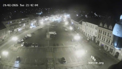 Náměstí Jiřího z Poděbrad