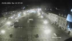 Náměstí Jiřího z Poděbrad