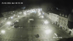 Náměstí Jiřího z Poděbrad