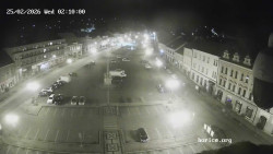 Náměstí Jiřího z Poděbrad