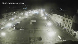 Náměstí Jiřího z Poděbrad