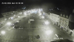 Náměstí Jiřího z Poděbrad