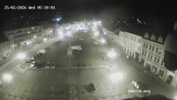 Náměstí Jiřího z Poděbrad