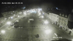 Náměstí Jiřího z Poděbrad