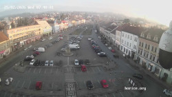 Náměstí Jiřího z Poděbrad