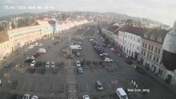 Náměstí Jiřího z Poděbrad