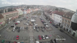 Náměstí Jiřího z Poděbrad