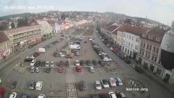 Náměstí Jiřího z Poděbrad