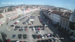 Náměstí Jiřího z Poděbrad