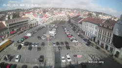 Náměstí Jiřího z Poděbrad