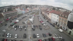 Náměstí Jiřího z Poděbrad