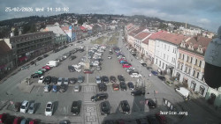 Náměstí Jiřího z Poděbrad